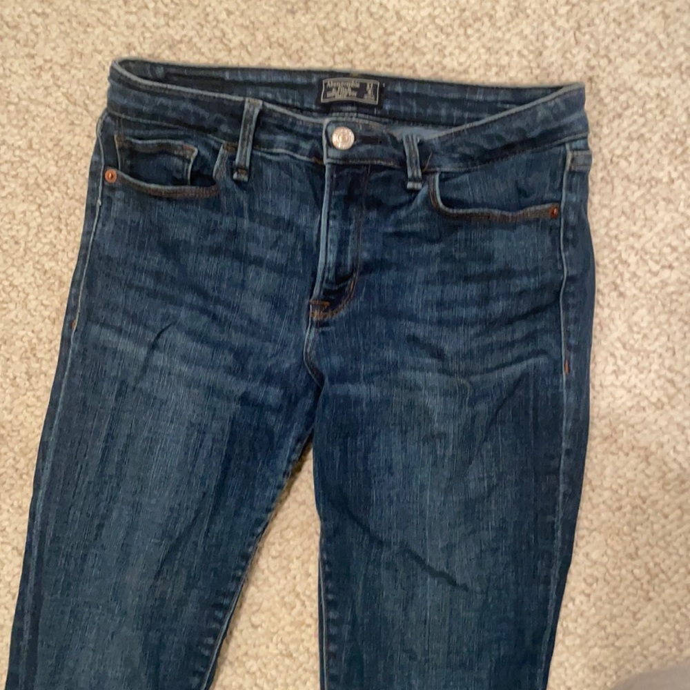 Abercrombie jeans